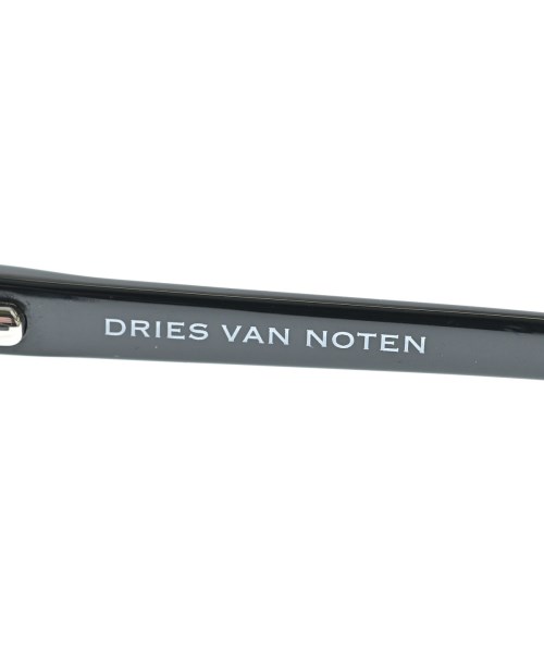 DRIES VAN NOTEN（ドリスヴァンノッテン）サングラス 黒 サイズ:- メンズ/2200657220181