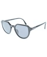 DRIES VAN NOTEN（ドリスヴァンノッテン）サングラス 黒 サイズ:- メンズ/2200657220181