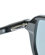 DRIES VAN NOTEN（ドリスヴァンノッテン）サングラス 黒 サイズ:- メンズ/2200657220181