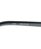 DRIES VAN NOTEN（ドリスヴァンノッテン）サングラス 黒 サイズ:- メンズ/2200657220181