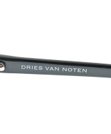 DRIES VAN NOTEN（ドリスヴァンノッテン）サングラス 黒 サイズ:- メンズ/2200657220181
