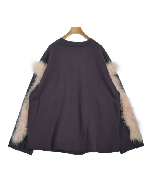 DRIES VAN NOTEN（ドリスヴァンノッテン）スウェット 紫 サイズ:XS レディース/2200659201027
