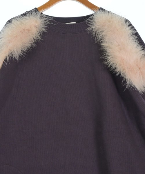 DRIES VAN NOTEN（ドリスヴァンノッテン）スウェット 紫 サイズ:XS レディース/2200659201027