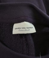 DRIES VAN NOTEN（ドリスヴァンノッテン）スウェット 紫 サイズ:XS レディース/2200659201027
