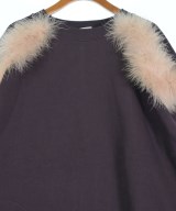 DRIES VAN NOTEN（ドリスヴァンノッテン）スウェット 紫 サイズ:XS レディース/2200659201027