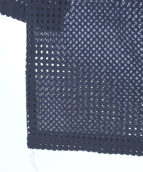 DRIES VAN NOTEN（ドリスヴァンノッテン）ブラウス 紺 サイズ:36(XS位) レディース/2200659847041