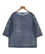 DRIES VAN NOTEN（ドリスヴァンノッテン）ブラウス 紺 サイズ:36(XS位) レディース/2200659847041
