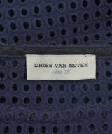 DRIES VAN NOTEN（ドリスヴァンノッテン）ブラウス 紺 サイズ:36(XS位) レディース/2200659847041