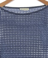 DRIES VAN NOTEN（ドリスヴァンノッテン）ブラウス 紺 サイズ:36(XS位) レディース/2200659847041