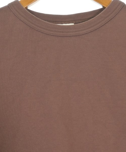 DRIES VAN NOTEN（ドリスヴァンノッテン）スウェット 茶 サイズ:S メンズ/2200651369039