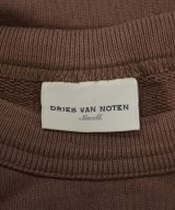 DRIES VAN NOTEN（ドリスヴァンノッテン）スウェット 茶 サイズ:S メンズ/2200651369039