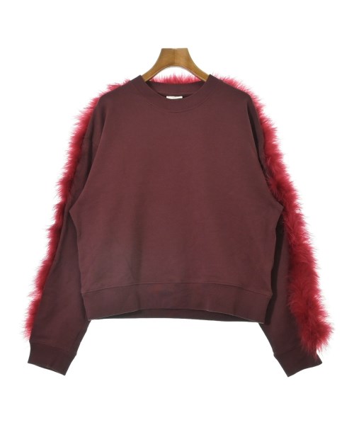 DRIES VAN NOTEN(ドリスヴァンノッテン)スウェット 赤 サイズ:M/2200651369046