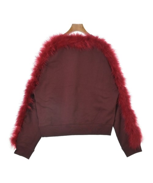 DRIES VAN NOTEN（ドリスヴァンノッテン）スウェット 赤 サイズ:M レディース/2200651369046