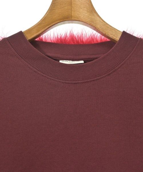 DRIES VAN NOTEN（ドリスヴァンノッテン）スウェット 赤 サイズ:M レディース/2200651369046