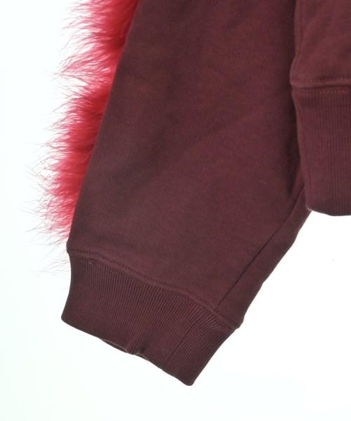 DRIES VAN NOTEN（ドリスヴァンノッテン）スウェット 赤 サイズ:M レディース/2200651369046