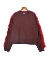 DRIES VAN NOTEN（ドリスヴァンノッテン）スウェット 赤 サイズ:M レディース/2200651369046