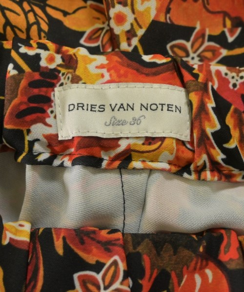 DRIES VAN NOTEN（ドリスヴァンノッテン）その他 黒 サイズ:36(XS位) レディース/2200651369152