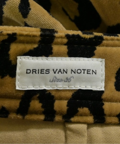 DRIES VAN NOTEN（ドリスヴァンノッテン）その他 茶 サイズ:-(L位) レディース/2200651369169