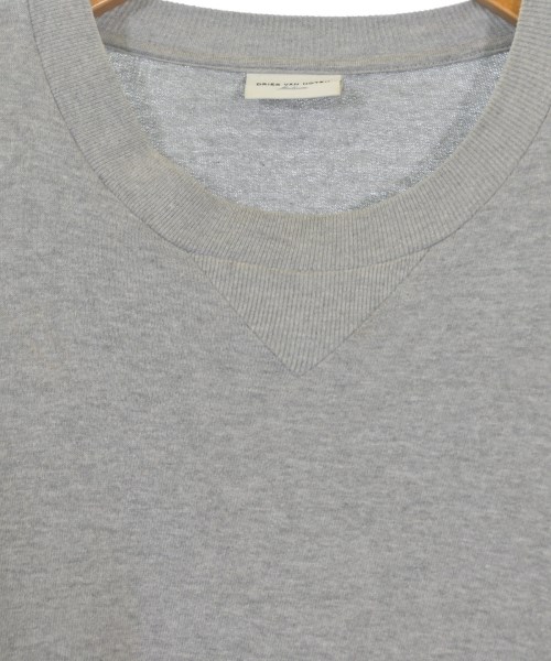 DRIES VAN NOTEN（ドリスヴァンノッテン）スウェット グレー サイズ:M メンズ/2200657098025