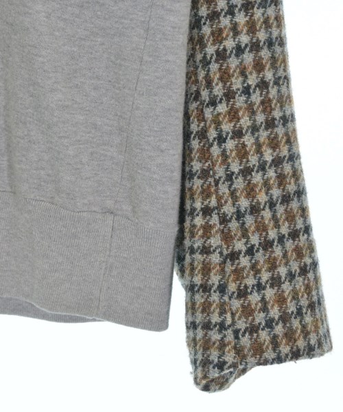 DRIES VAN NOTEN（ドリスヴァンノッテン）スウェット グレー サイズ:M メンズ/2200657098025