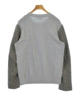 DRIES VAN NOTEN（ドリスヴァンノッテン）スウェット グレー サイズ:M メンズ/2200657098025