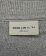 DRIES VAN NOTEN（ドリスヴァンノッテン）スウェット グレー サイズ:M メンズ/2200657098025