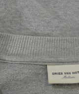 DRIES VAN NOTEN（ドリスヴァンノッテン）スウェット グレー サイズ:M メンズ/2200657098025