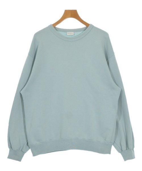 DRIES VAN NOTEN(ドリスヴァンノッテン)スウェット 青 サイズ:S/2200657098063