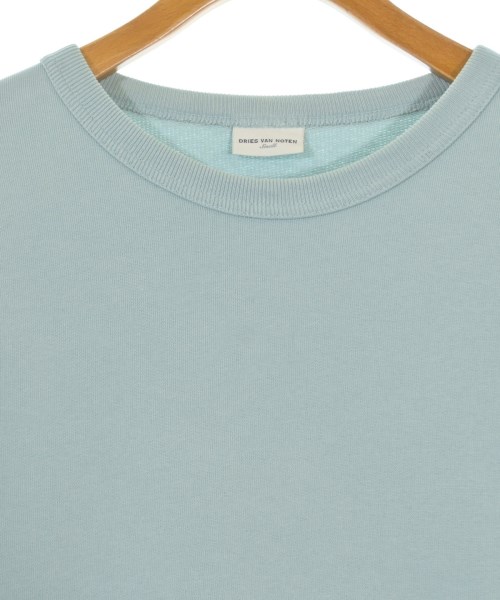 DRIES VAN NOTEN（ドリスヴァンノッテン）スウェット 青 サイズ:S メンズ/2200657098063
