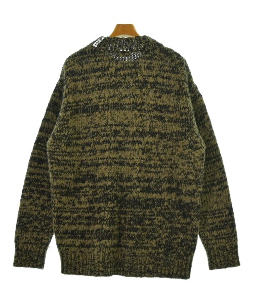 DRIES VAN NOTEN（ドリスヴァンノッテン）ニット・セーター 茶 サイズ:S メンズ/2200660202020