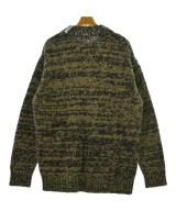 DRIES VAN NOTEN（ドリスヴァンノッテン）ニット・セーター 茶 サイズ:S メンズ/2200660202020