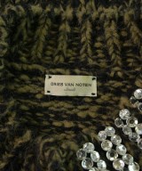 DRIES VAN NOTEN（ドリスヴァンノッテン）ニット・セーター 茶 サイズ:S メンズ/2200660202020