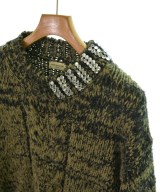 DRIES VAN NOTEN（ドリスヴァンノッテン）ニット・セーター 茶 サイズ:S メンズ/2200660202020