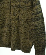DRIES VAN NOTEN（ドリスヴァンノッテン）ニット・セーター 茶 サイズ:S メンズ/2200660202020