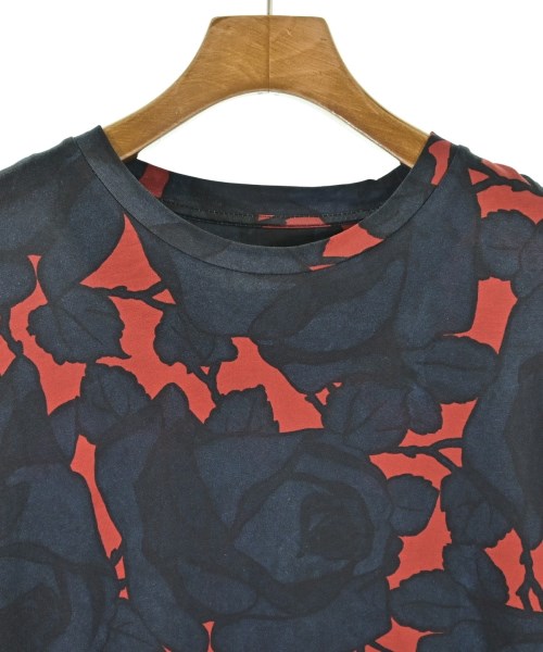 DRIES VAN NOTEN（ドリスヴァンノッテン）Tシャツ・カットソー 紺 サイズ:XL レディース/2200660281063