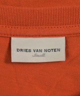DRIES VAN NOTEN（ドリスヴァンノッテン）Tシャツ・カットソー オレンジ サイズ:S レディース/2200660281070