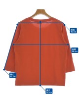 DRIES VAN NOTEN（ドリスヴァンノッテン）Tシャツ・カットソー オレンジ サイズ:S レディース/2200660281070