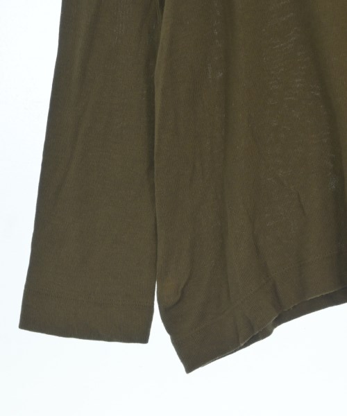 DRIES VAN NOTEN（ドリスヴァンノッテン）Tシャツ・カットソー カーキ サイズ:S レディース/2200660281087