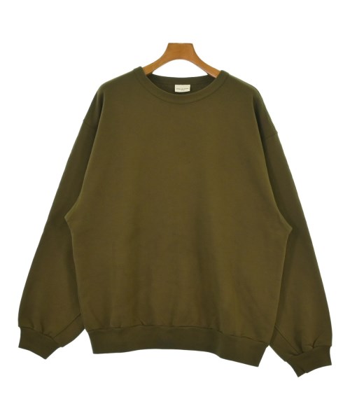 DRIES VAN NOTEN（ドリスヴァンノッテン）スウェット カーキ サイズ:S