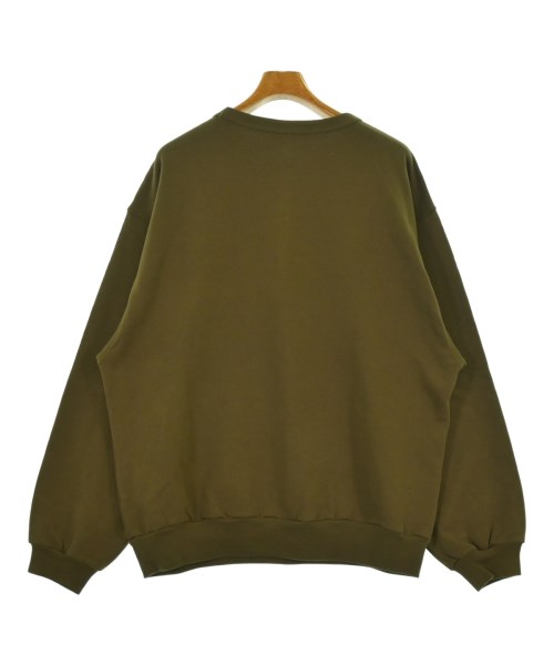 DRIES VAN NOTEN（ドリスヴァンノッテン）スウェット カーキ サイズ:S メンズ/2200660281094