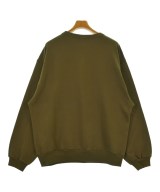 DRIES VAN NOTEN（ドリスヴァンノッテン）スウェット カーキ サイズ:S メンズ/2200660281094