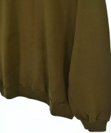 DRIES VAN NOTEN（ドリスヴァンノッテン）スウェット カーキ サイズ:S メンズ/2200660281094