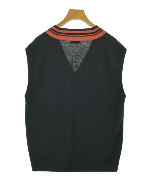 DRIES VAN NOTEN（ドリスヴァンノッテン）ベスト 黒 サイズ:S レディース/2200660322018