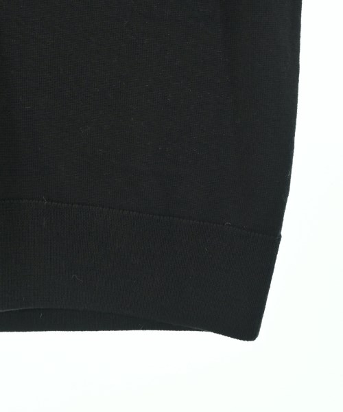 DRIES VAN NOTEN（ドリスヴァンノッテン）ベスト 黒 サイズ:S レディース/2200660322018