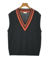 DRIES VAN NOTEN（ドリスヴァンノッテン）ベスト 黒 サイズ:S レディース/2200660322018