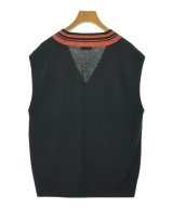 DRIES VAN NOTEN（ドリスヴァンノッテン）ベスト 黒 サイズ:S レディース/2200660322018