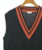 DRIES VAN NOTEN（ドリスヴァンノッテン）ベスト 黒 サイズ:S レディース/2200660322018