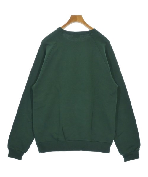 DRIES VAN NOTEN（ドリスヴァンノッテン）スウェット 緑 サイズ:L メンズ/2200659155245
