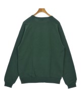 DRIES VAN NOTEN（ドリスヴァンノッテン）スウェット 緑 サイズ:L メンズ/2200659155245
