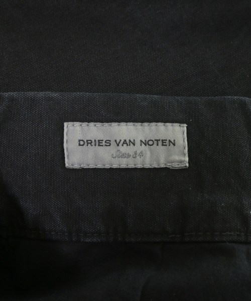 DRIES VAN NOTEN（ドリスヴァンノッテン）その他 黒 サイズ:34(XS位) メンズ/2200660780122